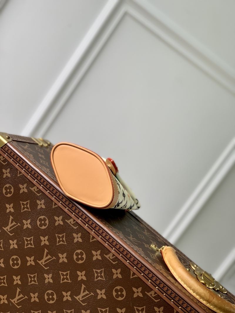 LV Bucket Bags